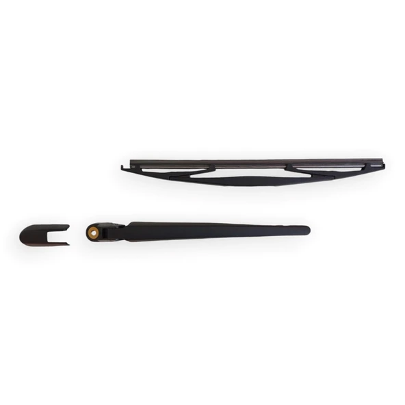 Mitsubishi Outlander 2017-2021 Arka Silecek Kolu Kapak Takımı ürün görseli 1