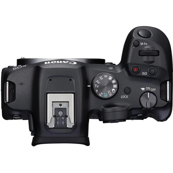 Canon EOS R7 Body Aynasız Fotoğraf Makinesi - 3
