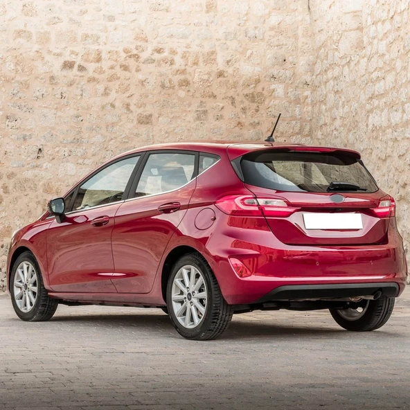 Ford Fiesta 2018-2021 Arka Cam Silecek Kolu Takımı H1Bb17406Ac - 2