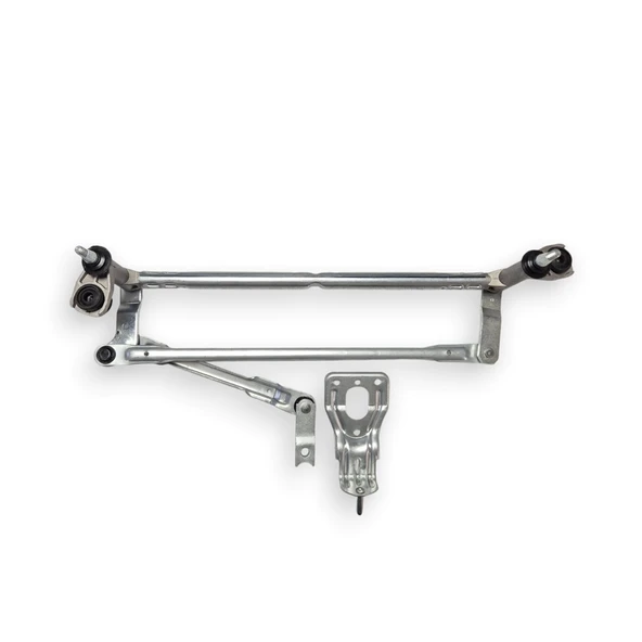 VW Polo 2010-2014 Ön Cam Silecek Kolu Mekanizması 6R1955023C - Resim 3