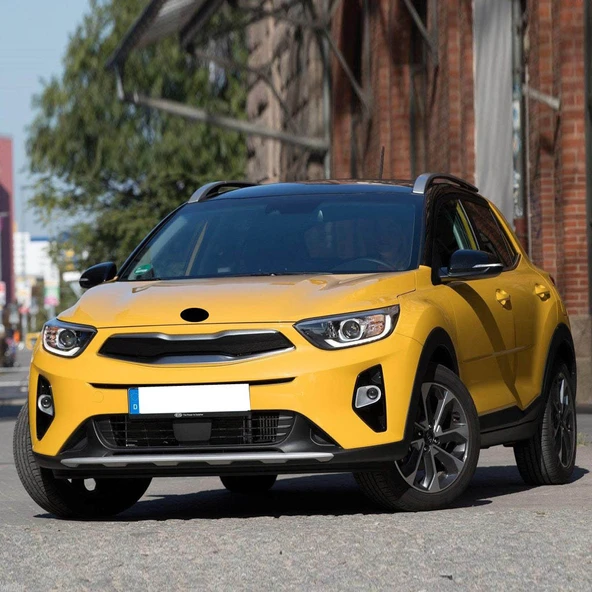 Kia Stonic 2018-2024 Ön Cam Arka Cam Silecek - 2