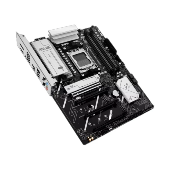 Asus B650E MAX GAMING WIFI W AMD B650 DDR5 M.2 DP/HDMI PCI 5.0 AM5 Anakart - 2