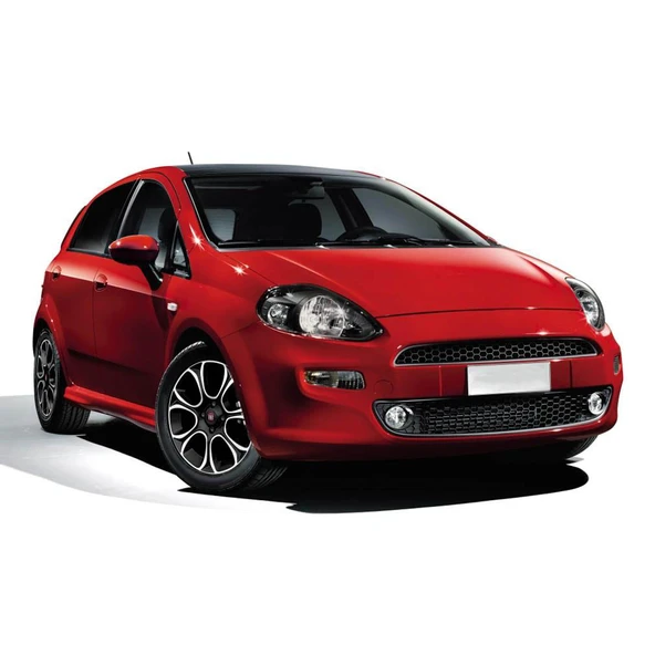 Fiat Punto Popstar 2012-2017 Ön Arka Cam Silecek Takımı Set - 2