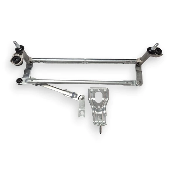 VW Polo 2010-2014 Ön Cam Silecek Kolu Mekanizması 6R1955023C - Resim 4