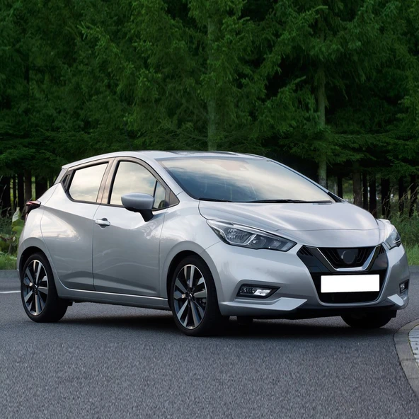 Nissan Micra K14 2017-2024 Ön Cam Arka Cam Silecek - 2