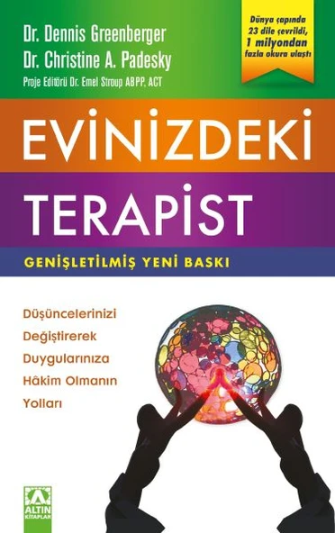 Evinizdeki Terapist (Genişletilmiş Yeni Baskı) ürün görseli