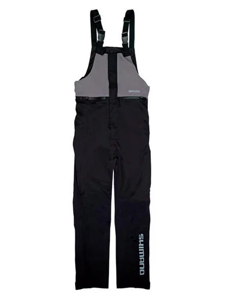 Shimano Wear Bib and Brace Padded Tulum - Su Geçirmez