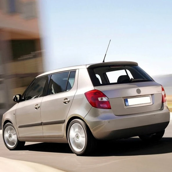 Skoda Fabia 2 2007-2010 Arka Cam Silecek Motoru 5J7955711 - 2