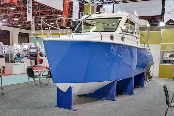 Ocean 850 Rossi Sport Yacht Motoryat