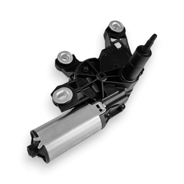 Skoda Fabia 2 2007-2010 Arka Cam Silecek Motoru 5J7955711 - 4