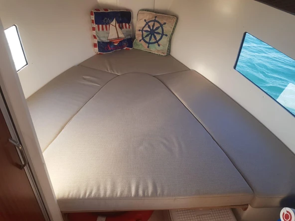 Ocean 850 Rossi Sport Yacht Motoryat - Resim 12