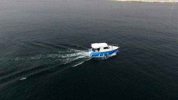 Ocean 850 Rossi Sport Yacht Motoryat - Resim 4