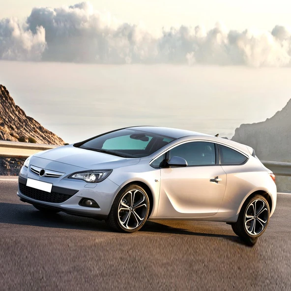 Opel Astra J GTC 2012-2015 Ön Cam Arka Cam Silecek - 2
