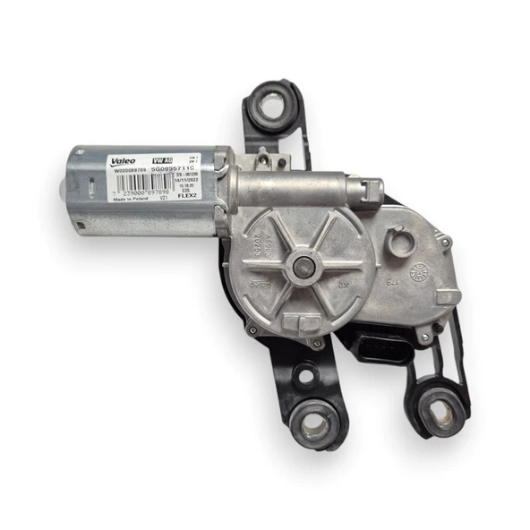 Skoda Fabia 4 2022-2025 Arka Cam Silecek Motoru 5G0955711D