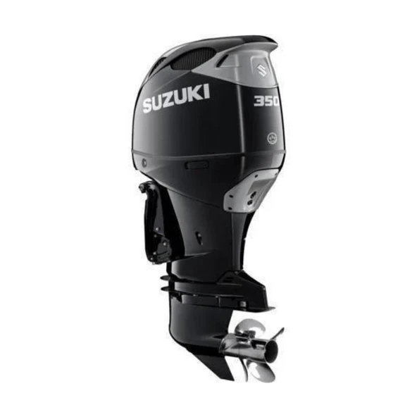 Suzuki DF 350 HP Ekstra Ekstra Uzun Şaft Çift Motor Marşlı Trimli&Elektronik