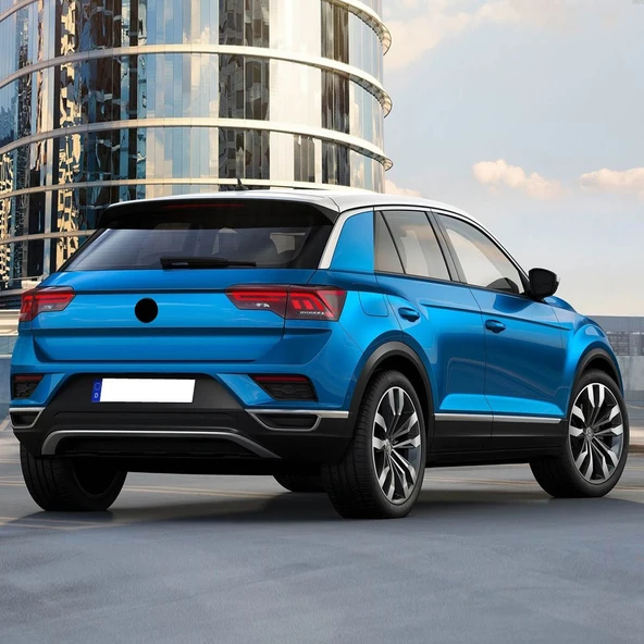 VW T-Roc 2018-2021 Arka Cam Silecek Motoru 5G0955711C - 2