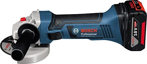 BOSCH GWS 180-LI Akülü Taşlama Makinesi - 2