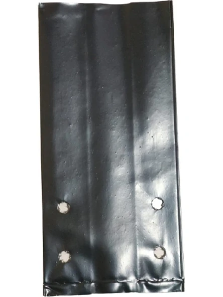 24x30 cm Fidan Poşeti - Tüp Poşeti (1 Kilogram)