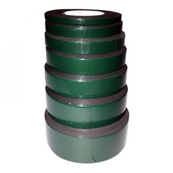 EVA ÇİFT TARAFLI BANT OTOBANT (40MM*10MT) - Resim 2