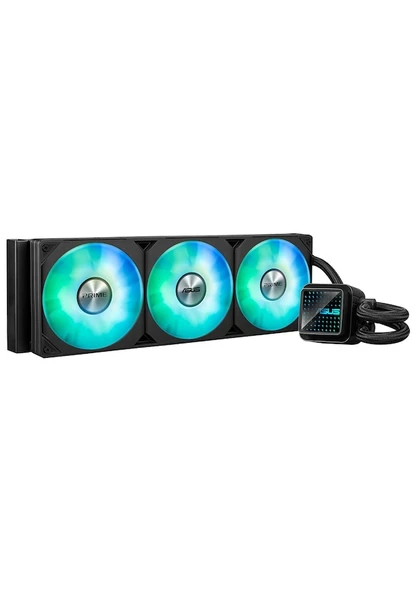 Asus Prime LC 360 ARGB 360 MM Intel-AMD Uyumlu İşlemci Sıvı Soğutucu - 9