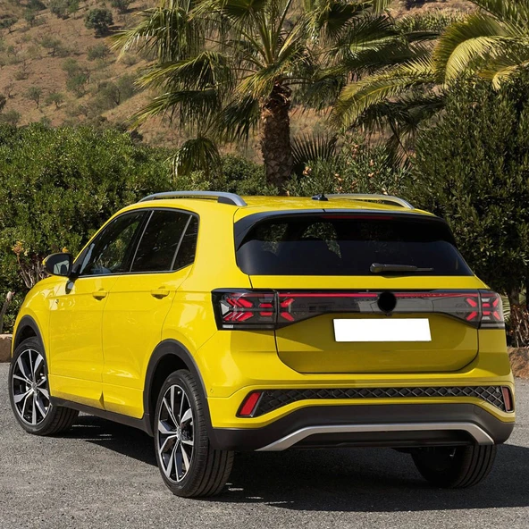 VW T-Cross 2024-2027 Ön Arka Cam Silecek Takımı 2Gm998002 - 2