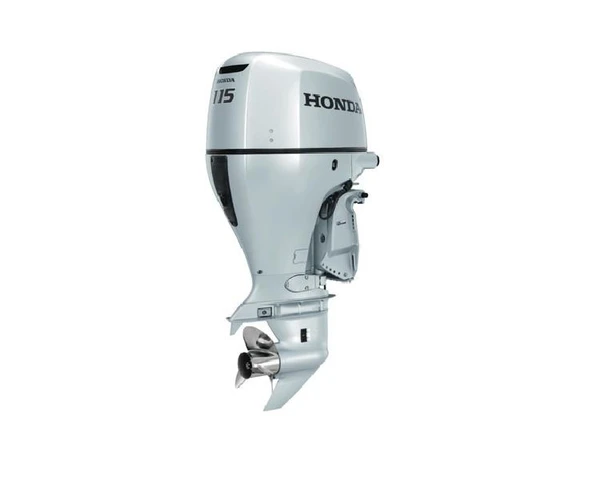 Honda BF 115 J XRU Ekstra Uzun Şaft Marşlı&Trimli Direksiyon Sistemli  4 Zamanlı Deniz Motoru