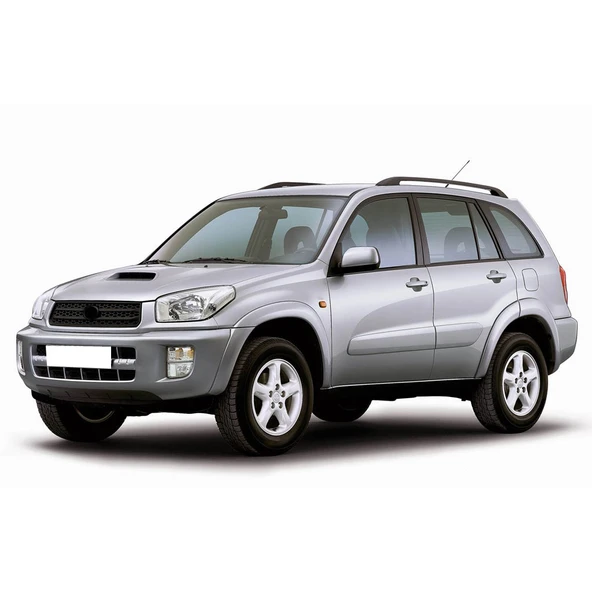 Toyota Rav4 2001-2005 Ön Cam Arka Cam Silecek Takımı - 2