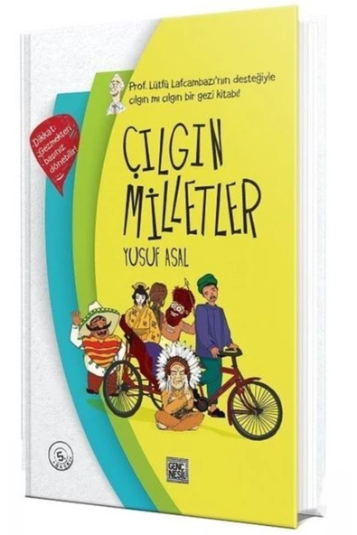 Çılgın Milletler (ciltli)