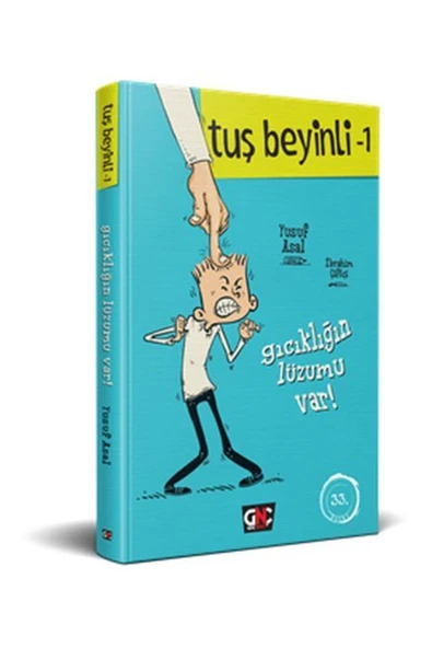 Gıcıklığın Lüzumu Var! - Tuş Beyinli Serisi 1 (CİLTLİ)