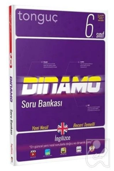 6. Sınıf Ingilizce Dinamo Soru Bankası