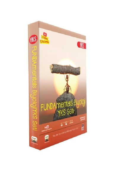 Tonguç Fundamentals Biyoloji Yks Seti