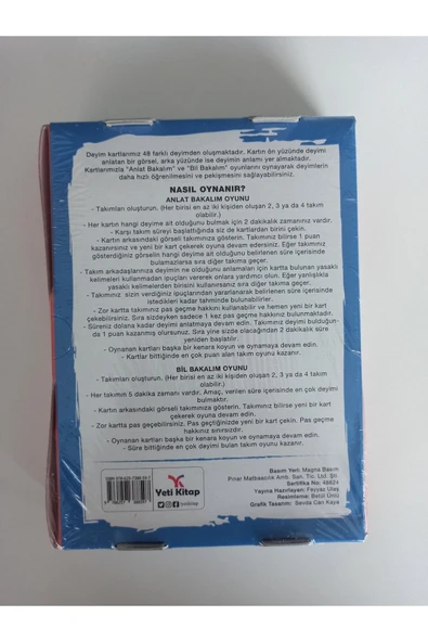 Deyim Kartlarımı (oyna-öğren) - 4