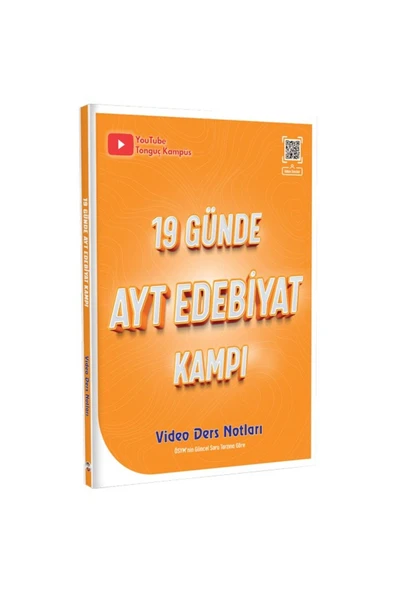 19 Günde Ayt Edebiyat Kampı - Tonguç Kampüs