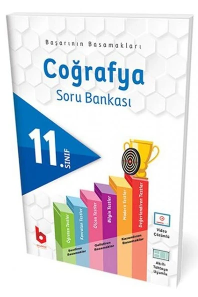 11. Sınıf Coğrafya Soru Bankası