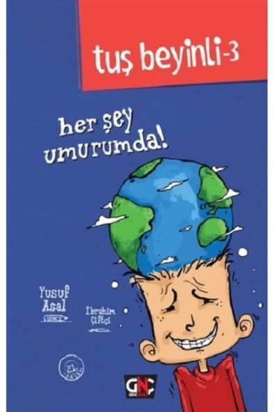 Tuş Beyinli 3 Her Şey Umurumda