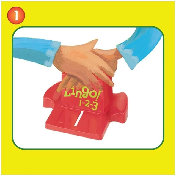 Nessiworld 7703 Zingo 1-2-3 - 3