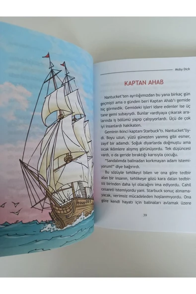 4-6 Yaş Ilkokul Kütüphane Kitap Setim - 5