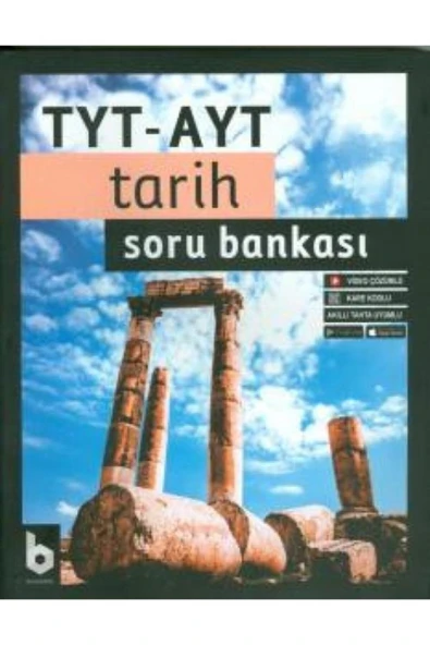Tyt-ayt Tarih Soru Bankası (yürüdükçe Yükseleceğin Basamaklar)