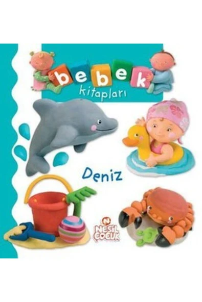 Bebek Kitapları - Deniz