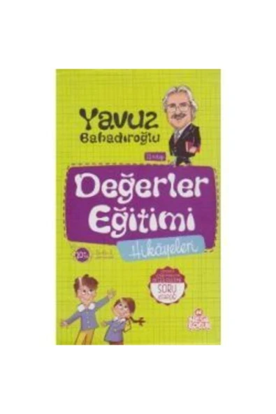 Atlasavm Değerler Eğitimi Hikayeleri (11 Kitap Kutulu Set)