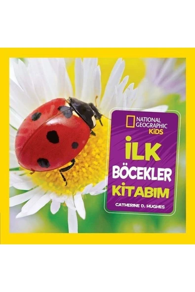 İlk Böcekler Kitabım