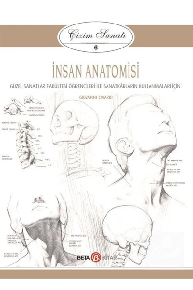 Çizim Sanatı 6 / Insan Anatomisi