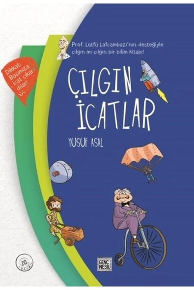 Çılgın Icatlar