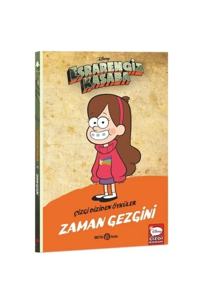 Dısney Esrarengiz Kasaba Zaman Gezgini