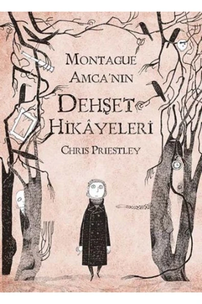 Montague Amca Nın Dehşet Hikayeleri