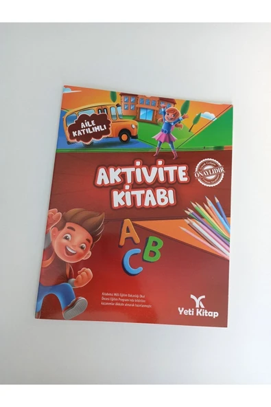4-6 Yaş Okul Öncesi Beceri Geliştirme Seti (5 Kitap) - 8