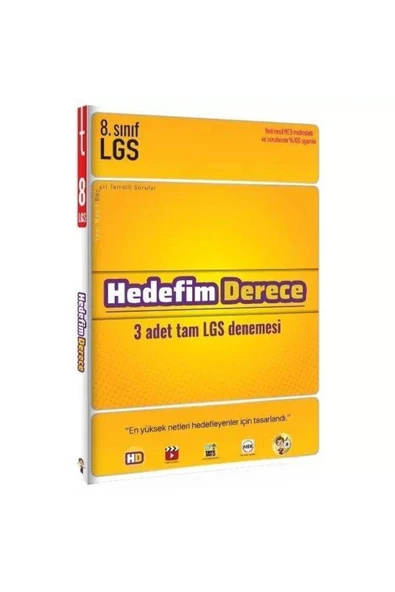 LGS Hedefim Derece Deneme
