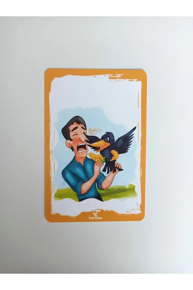 Deyim Ve Atasözü Kart Seti (interaktif Oyunlu) - 7