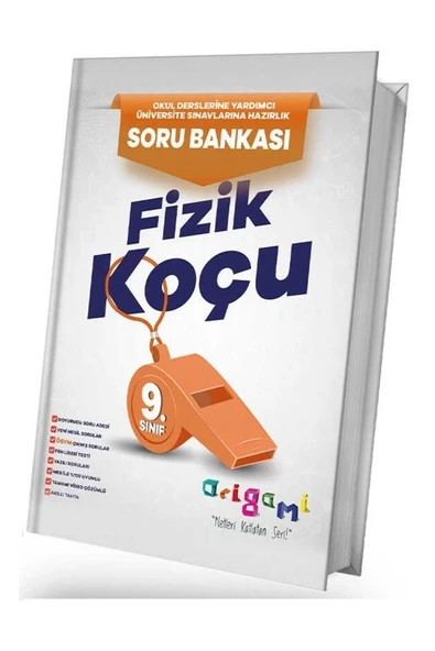 Tammat Origami 9. Sınıf Matematik - Türk Dili Ve Edebiyatı - Fizik - Kimya - Biyoloji Soru Bankası - 4
