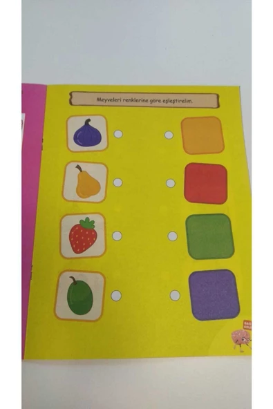 Dikkat Güçlendirme Seti Plus 4 Yaş - 7